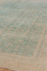 Vintage Oushak Area Rug (6' x 10')
